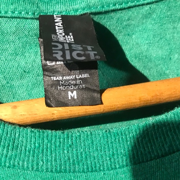 The Big easy tshirt size Medium - Picture 2 of 4